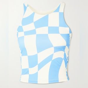 ABYSSE + Net Stretch Tank